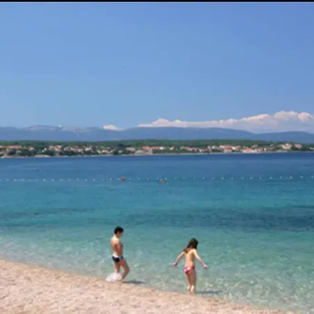 Apartament Apartment- Family Malinska