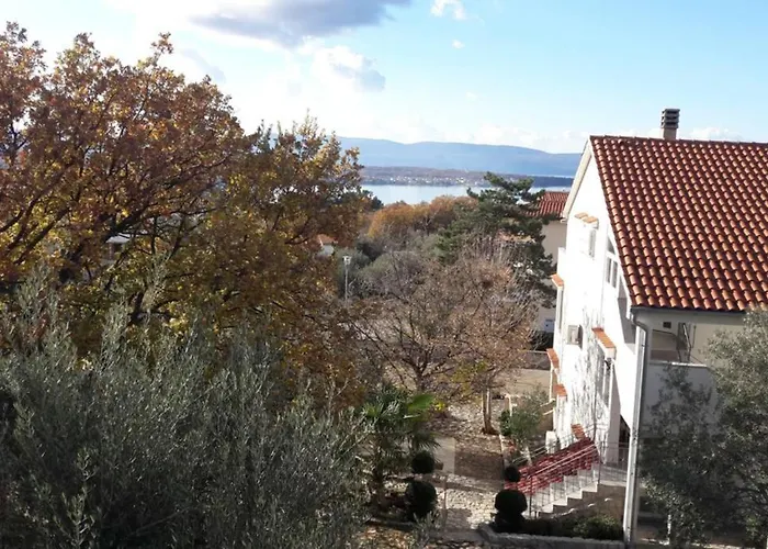 Apartment- Family * Malinska