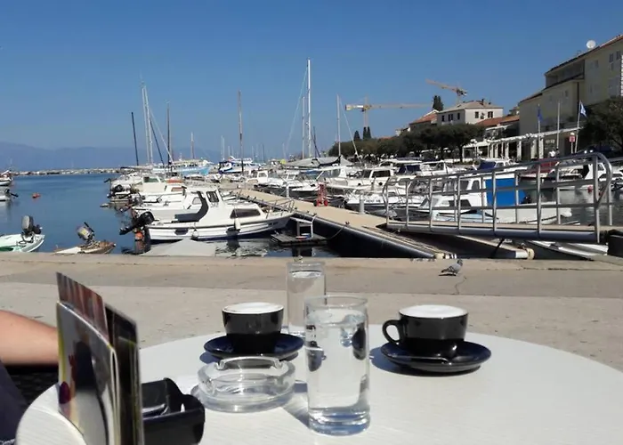 Apartament Apartment- Family Malinska