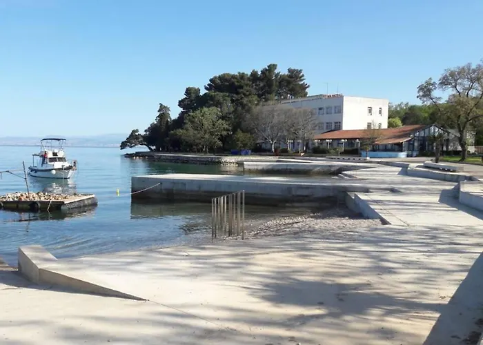 Apartment- Family * Malinska