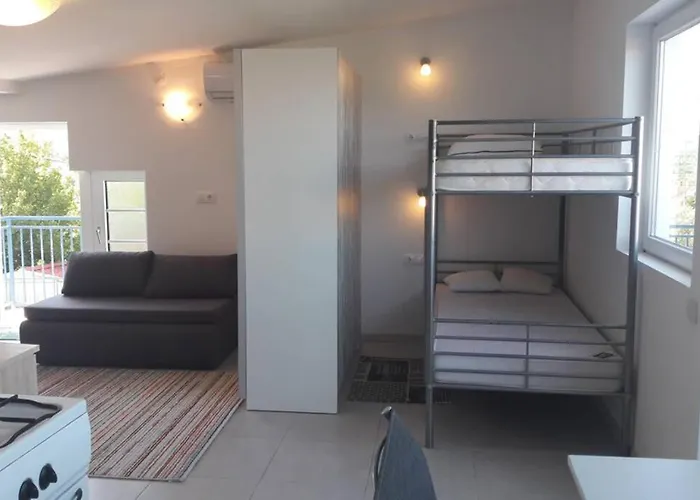 Apartment- Family Apartament Malinska