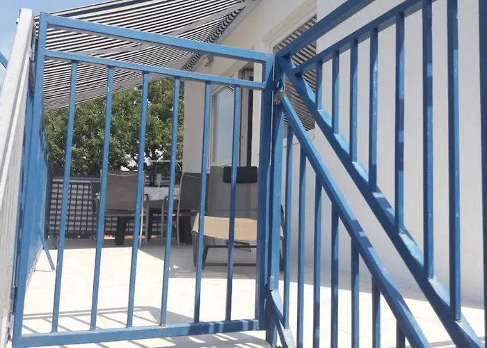 Apartment- Family * מאלינסקה